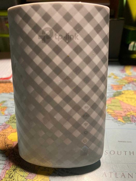 Repetidor de sinal (wi-fi) TP-Link AC750