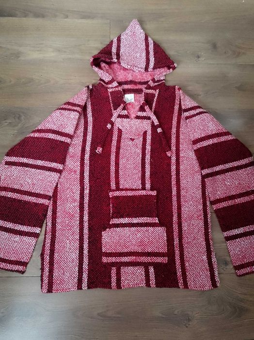 Bluza meksykańska męska rozmiar L