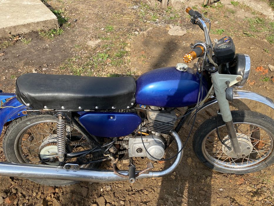 Продам Мінськ 125 12в