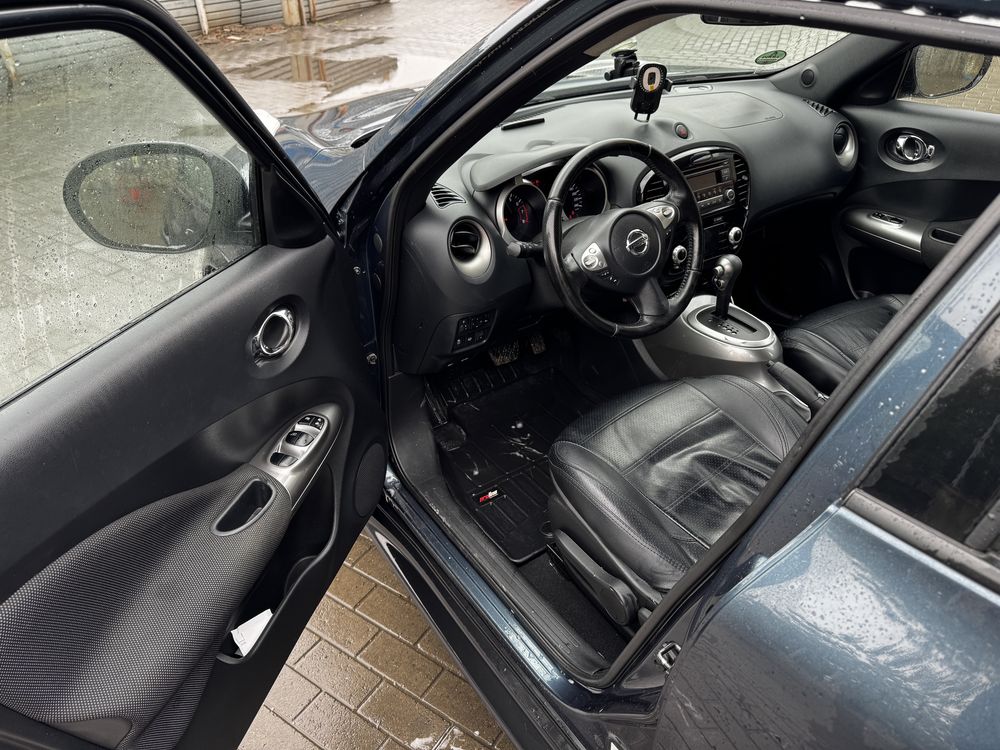 Терміново продам Nissan Juke 2013 автомат