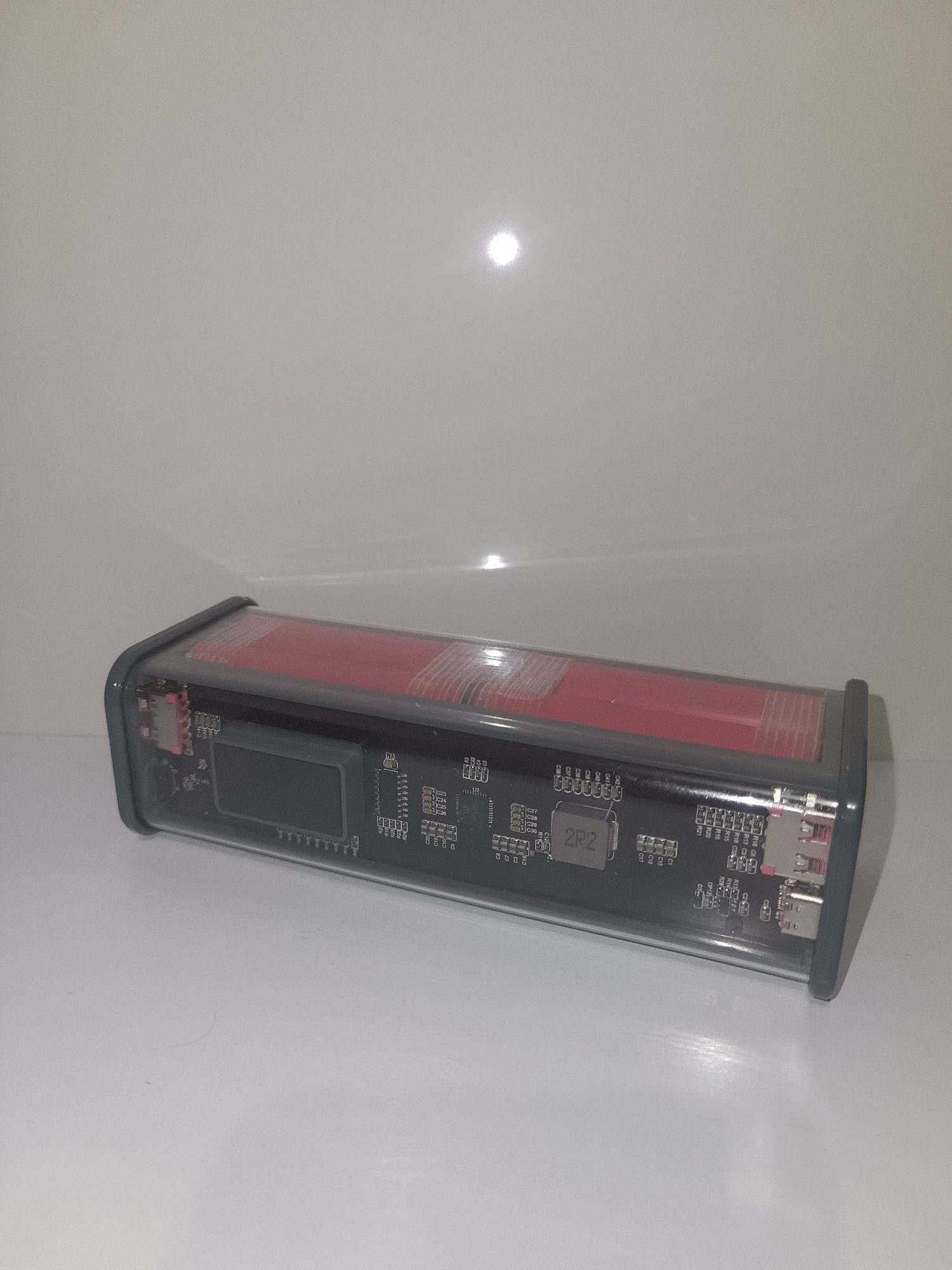 Павербанк 22.5w 27000 mah sanyo оригинал