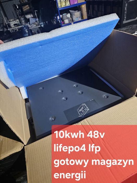 10kwh lifepo4 lfp viessman gotowy magazyn energii 48v