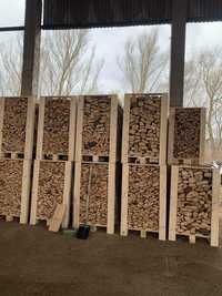 Колоті дрова високої якості! Екологічно чисте опалення!