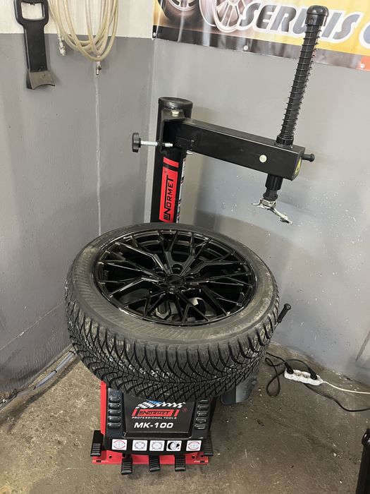 WULKANIZACJA - Wymiana Opon - Serwis Opon 24H/7