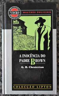 G. H. Chesterton - A Inocência do Padre Brown