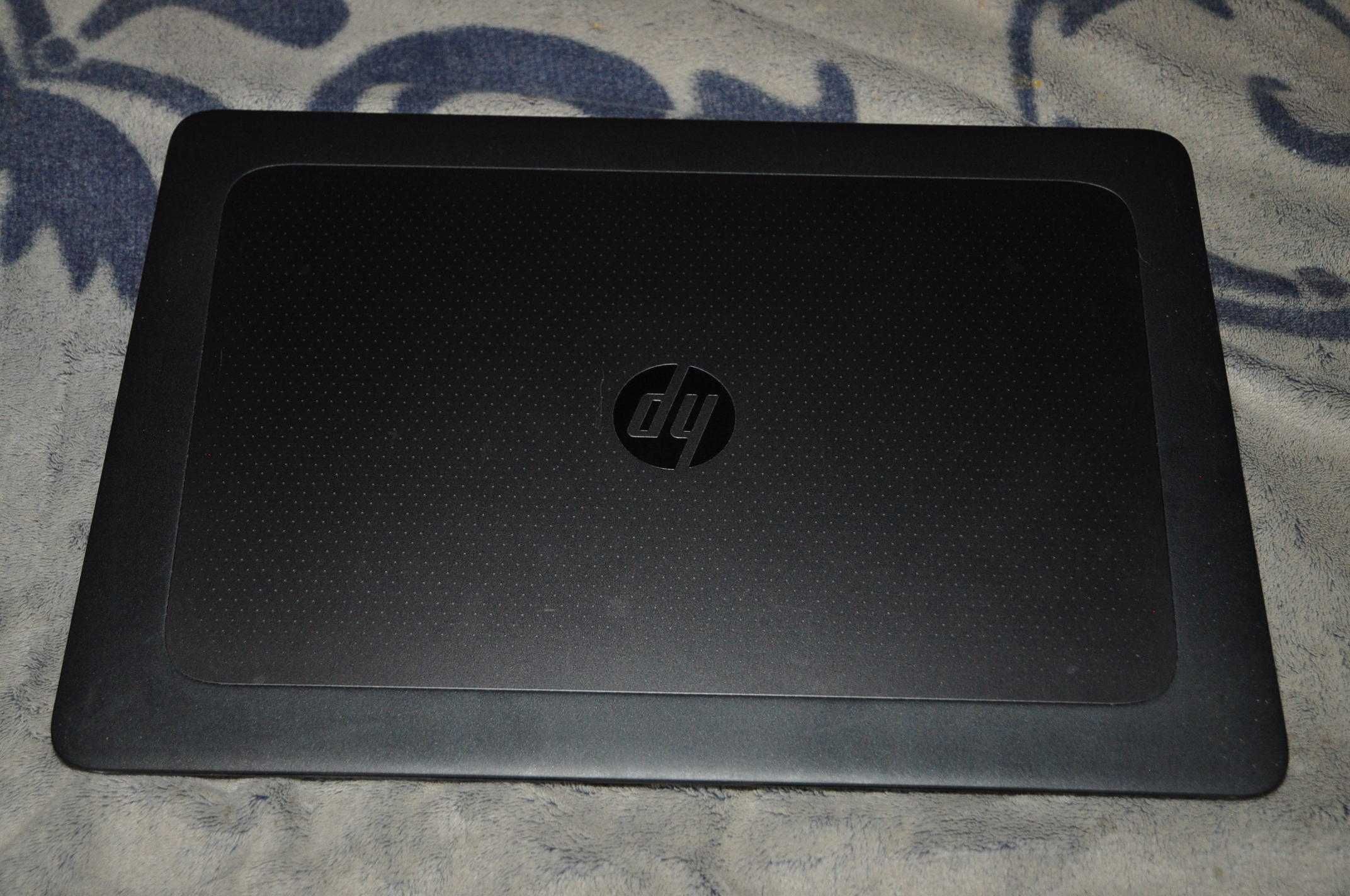HP ZBOOK 15 G3 15.6" I5-6440HQ\8GbОЗУ\128SSDHDD\AMD Fire Pro W5170M