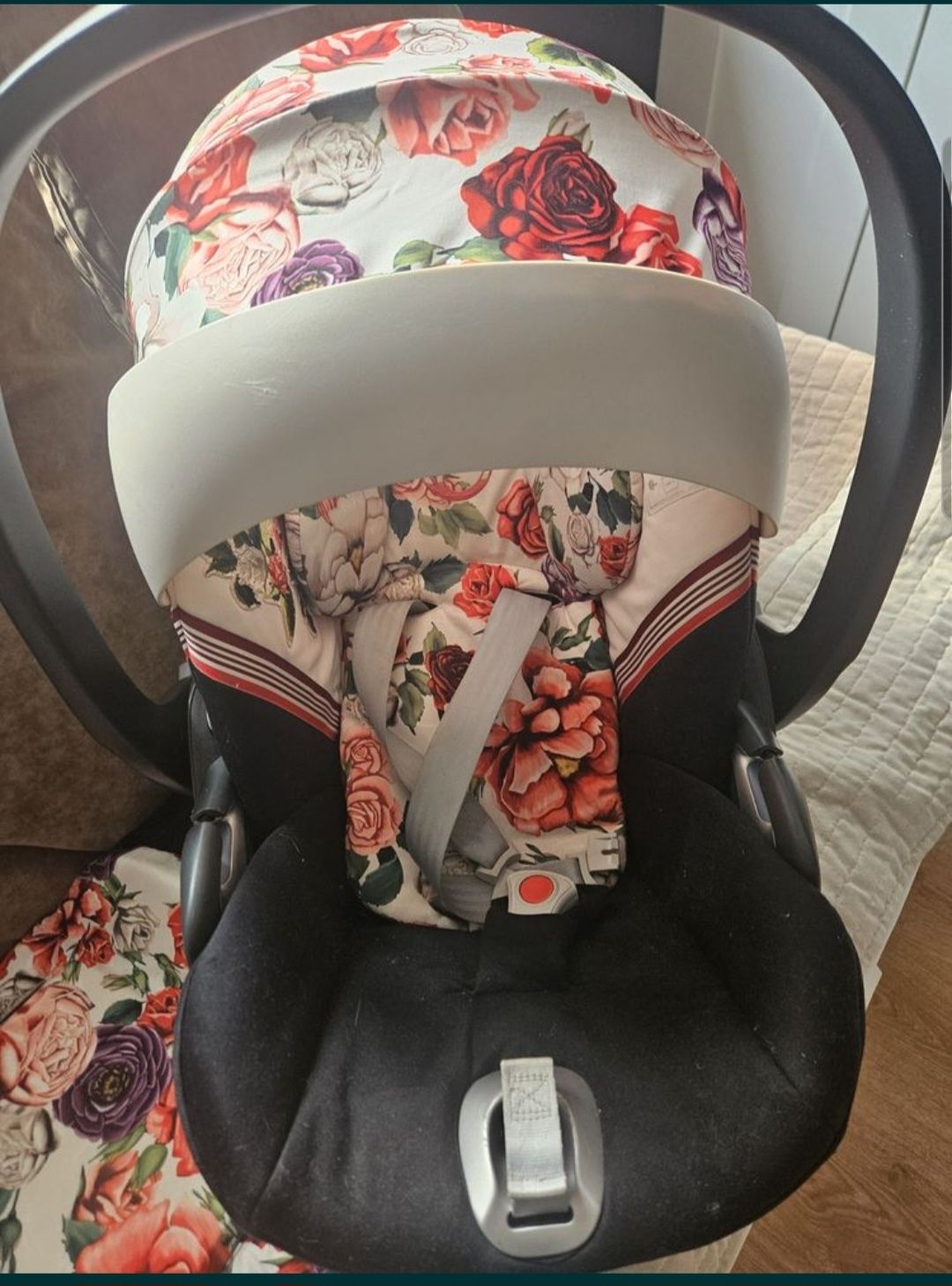 Nosidełko Cybex Cloud Z