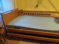 Łóżko rehabilitacyjne