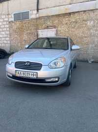 Авто Hyundai Accent 2008 1.6