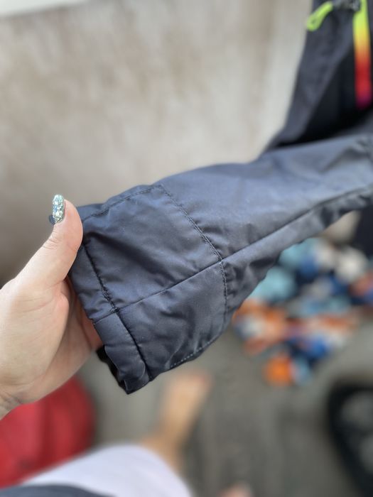 Полукомбинезон зимний