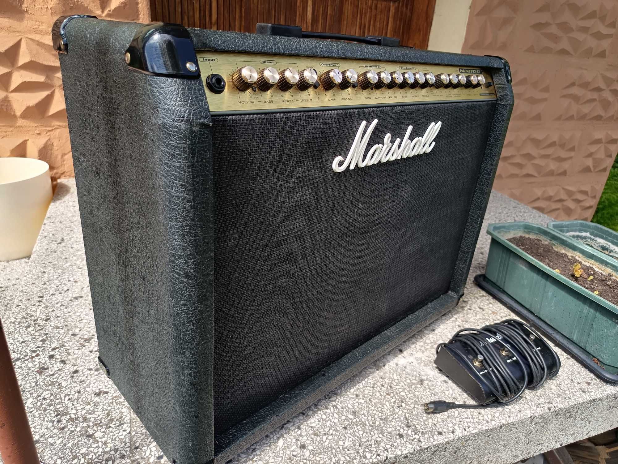 Marshall Valvestate VS 265 VS265 footswitch wysyłka