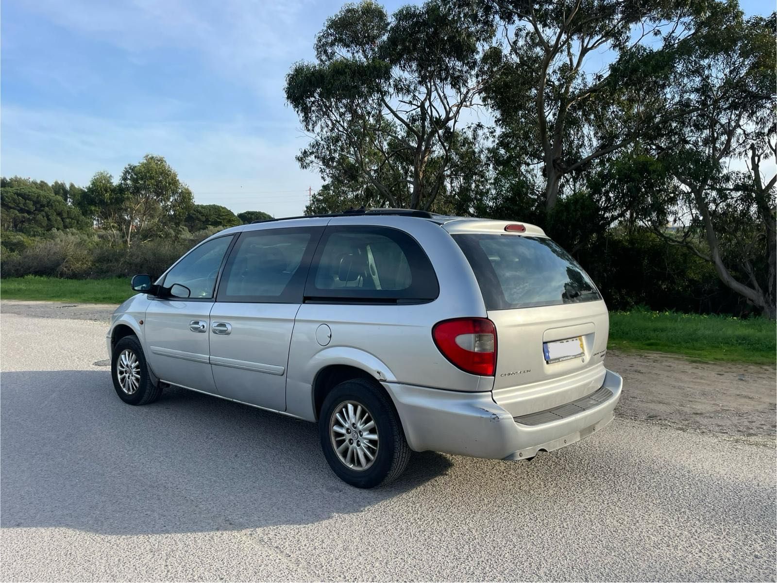 Chrysler Grand Voyager 2.8 (2006)