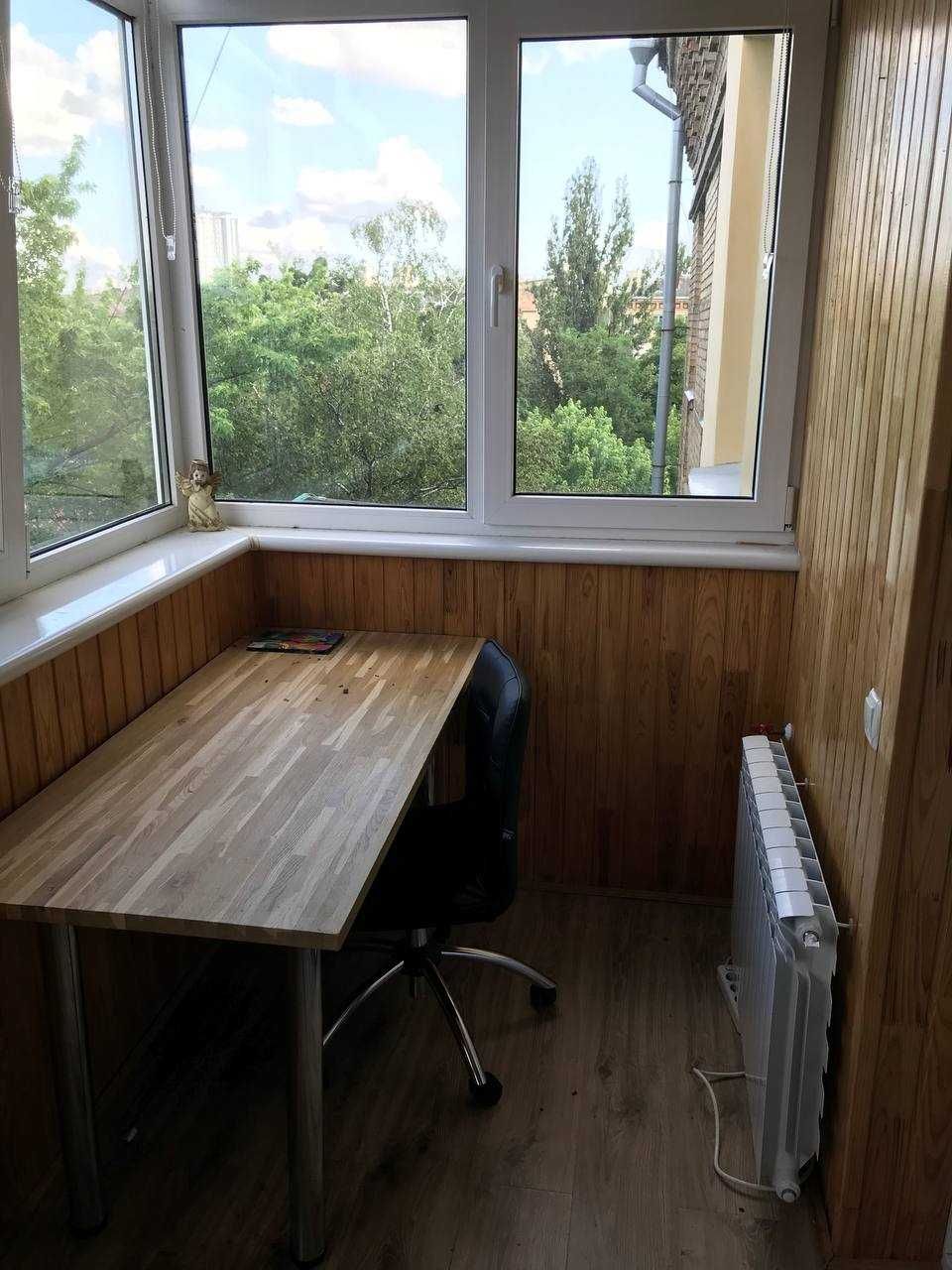 2к роздільна 55м2 вул. Світличного 4а Кар Дачі м. Шулявська 10хв їзди