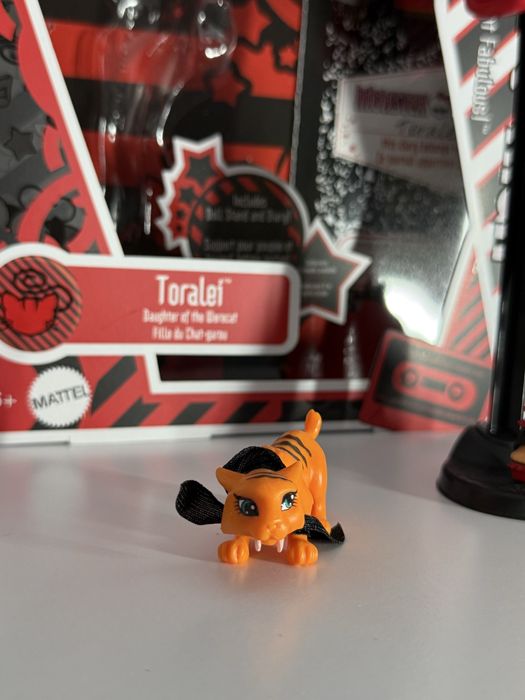 Monster High - Toralei