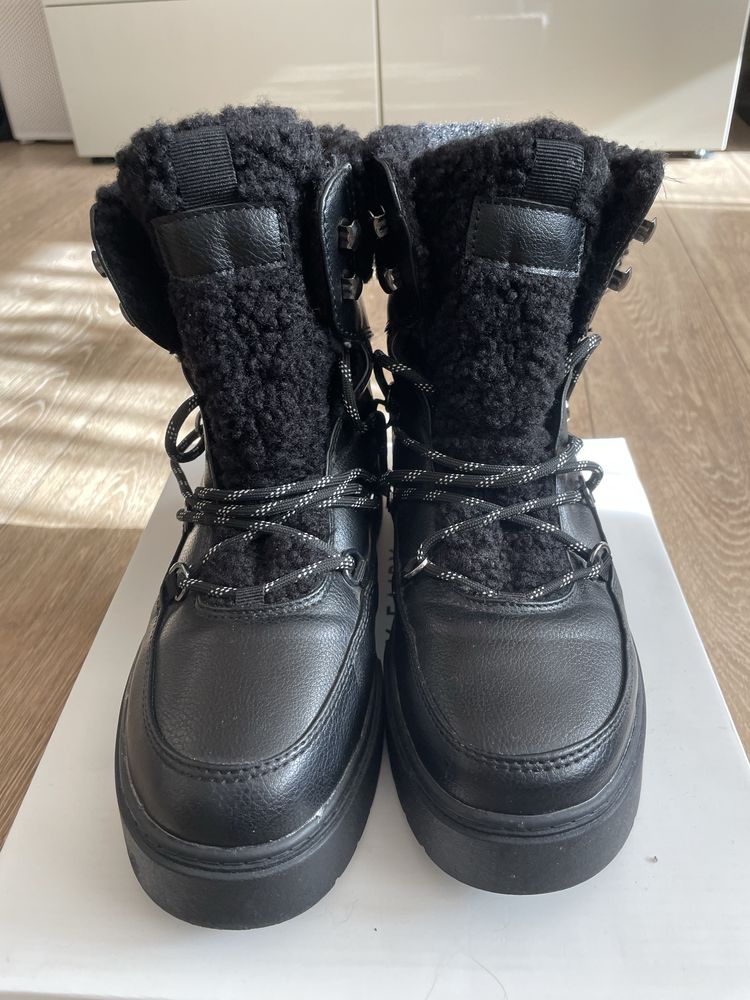 Buty zimowe ccc.