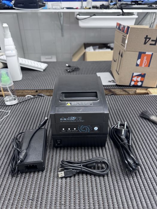 Impressora POS BirCH BP-T3