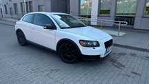 Volvo C30 Sprzedam Volvo C30 2.0D 2007 rok 299t.km