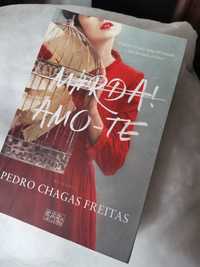 Livro Pedro Chagas Freitas
