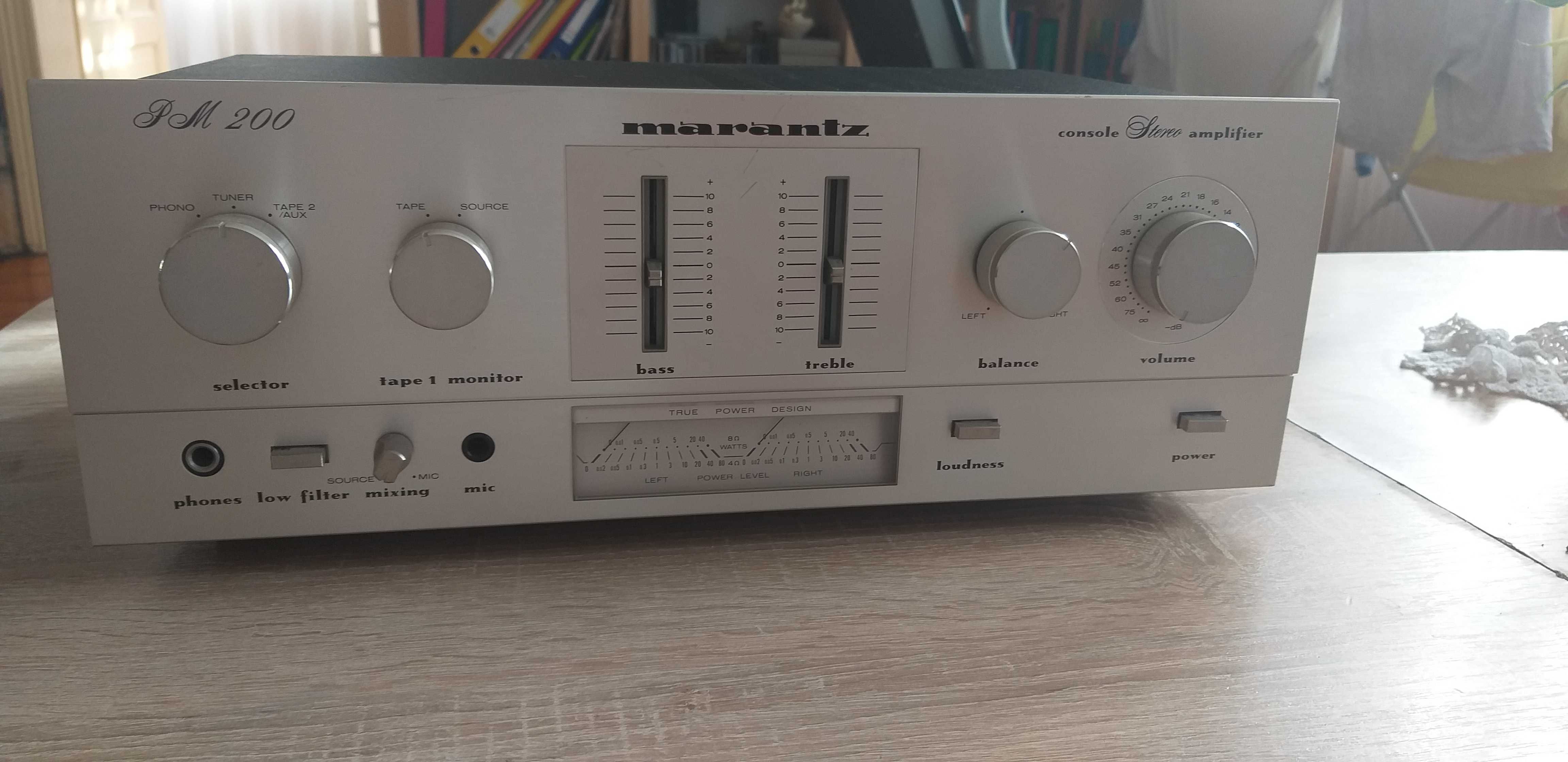 Wzmacniacz Marantz PM-200