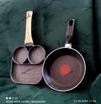 Tefal patelnia teflonowa GRATIS Patelnia granitowa.