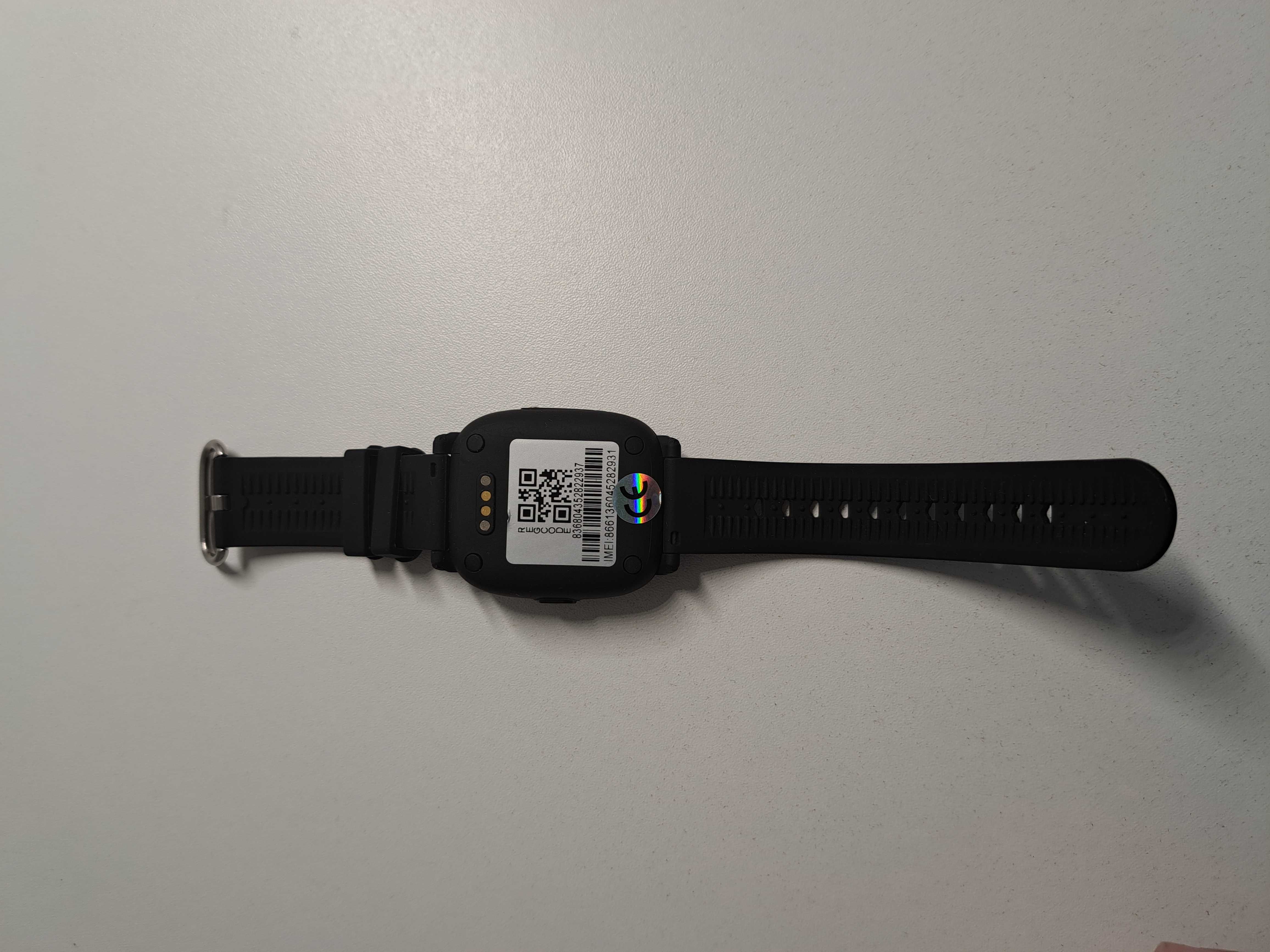 Garett Kids 4G smartwatch dla dzieci, komplet z ładowarką