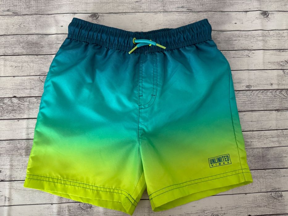 Шорты для пляжа или бассейна George на 6-7 лет