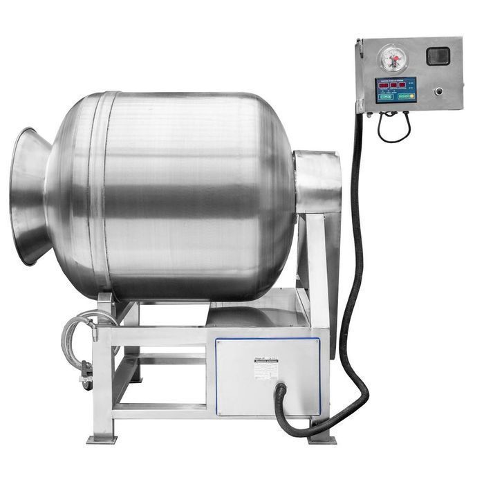 Masownica próżniowa do mięs peklarka 600l 150kg 2.25kW