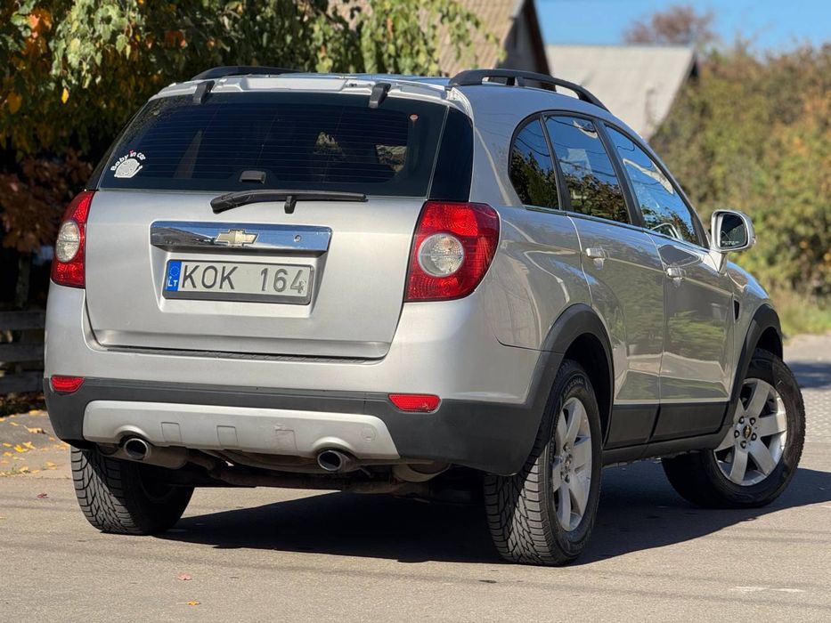 Продам Chevrolet Captiva 2007