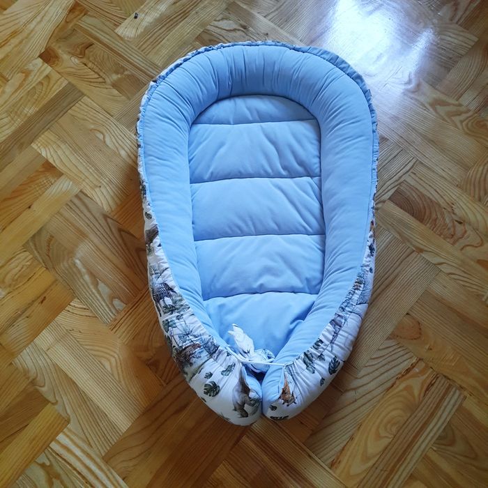 Kokon gniazdo dla niemowlaka motulinka