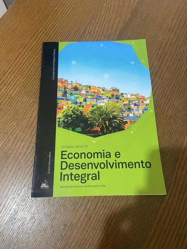 Manuais EMRC Unidade letiva 1,2,3,8