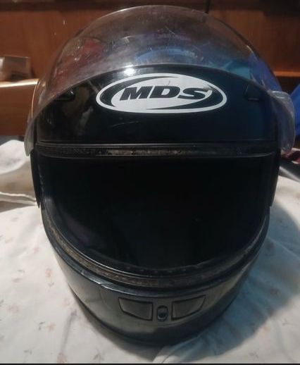 Vendo capacete de moto