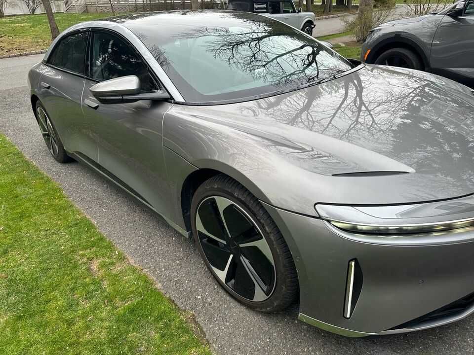 2023 Lucid Air TOURING