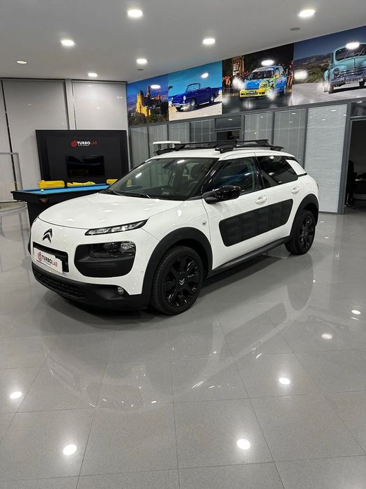 Citroën C4 Cactus 1.2 PureTech Shine Ed.Moonlight