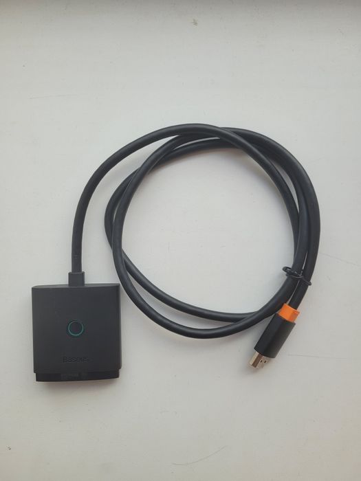 Світч Baseus AirJoy Series 2-in-1 HDMI Switch