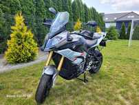 BMW XR BMW S1000XR 2017 rok bogata wersja wyposażenia bdb stan
