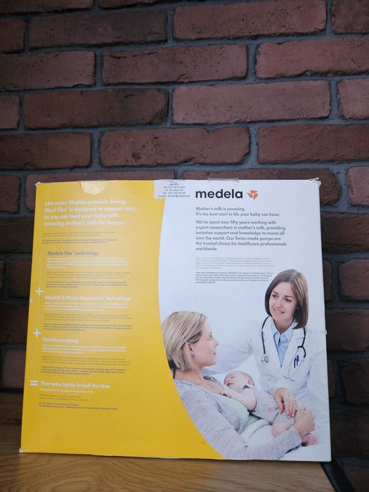 Laktator Medela Swing Maxi Flex