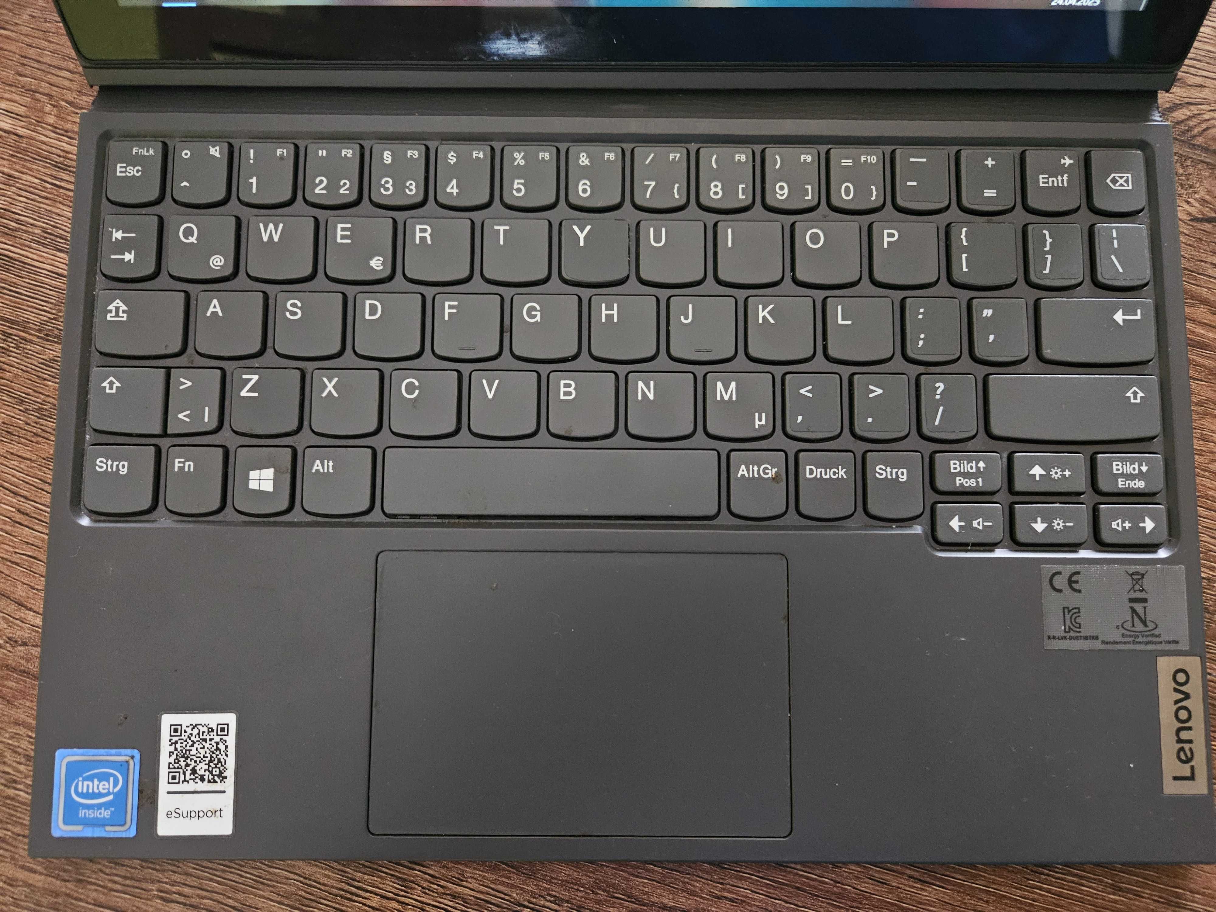 Laptop Lenovo IDEAPAD DUET 3
