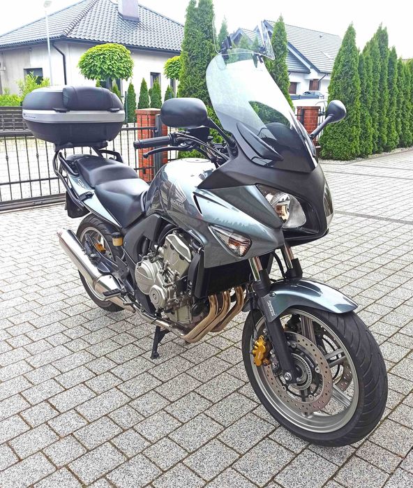 Honda CBF600SA, 2008 rok