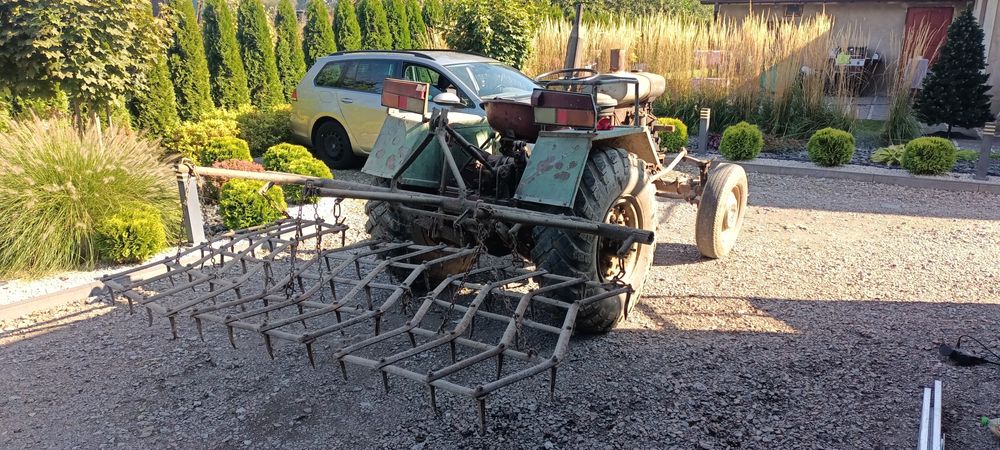 Ciągnik Traktor Sam Es 18