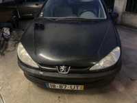 Peugeot 206 1.1 color layne