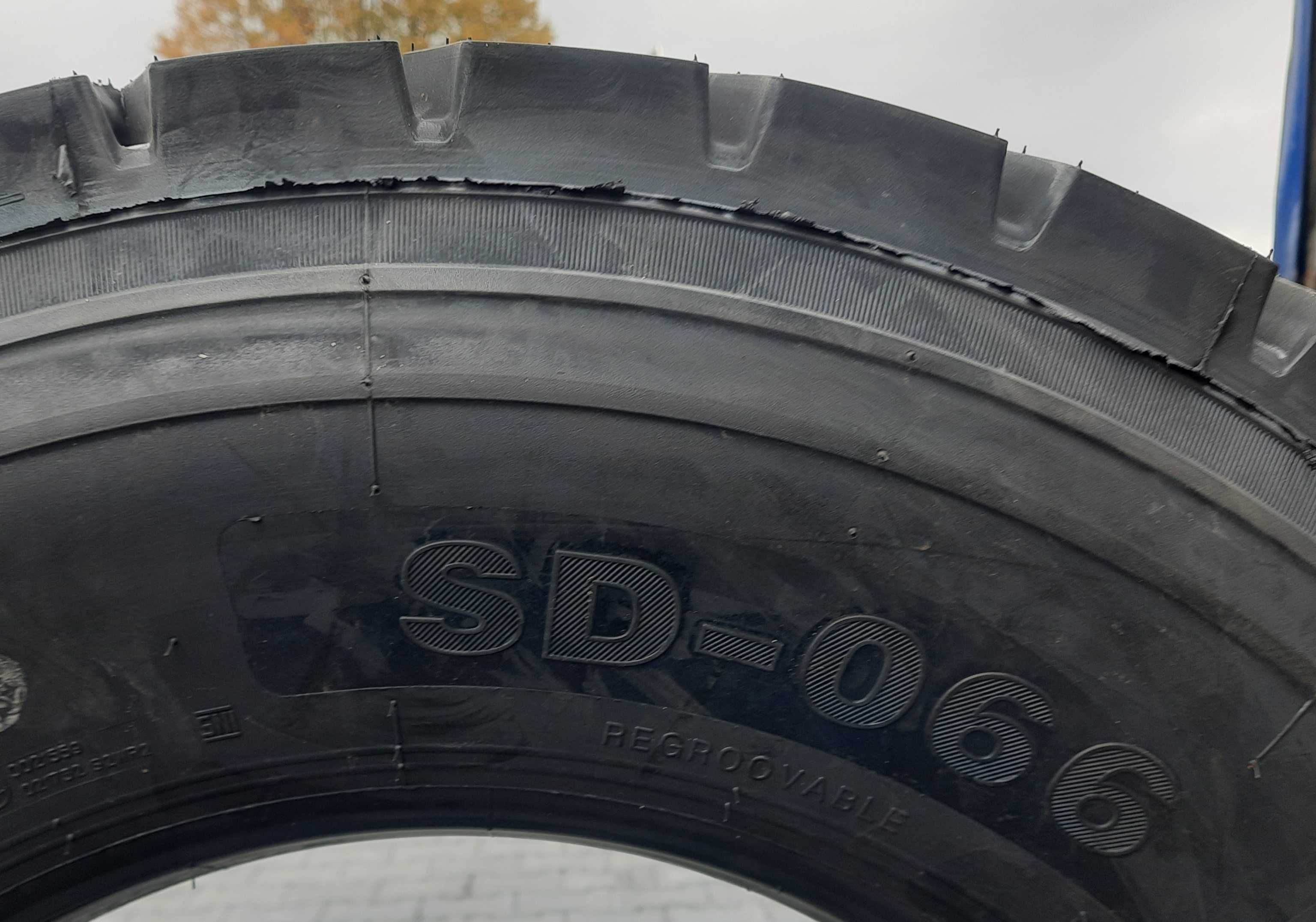 Opona Ciężarowa 315/80r22,5  SD-066 SATOYA  2021