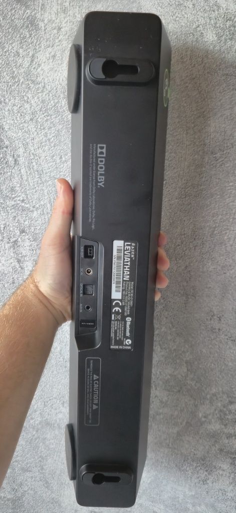 Razer Leviathan Music Sound Bar