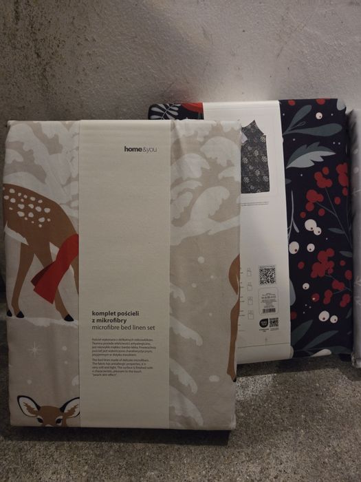 Pościel 160x200 home and you
