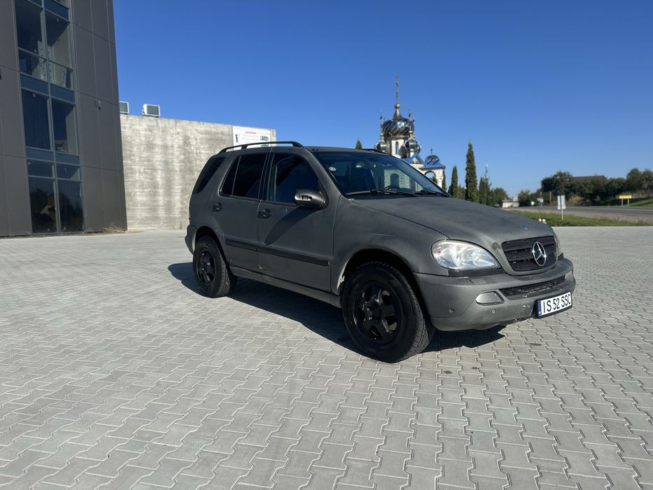 Mercedec ML 270 w163