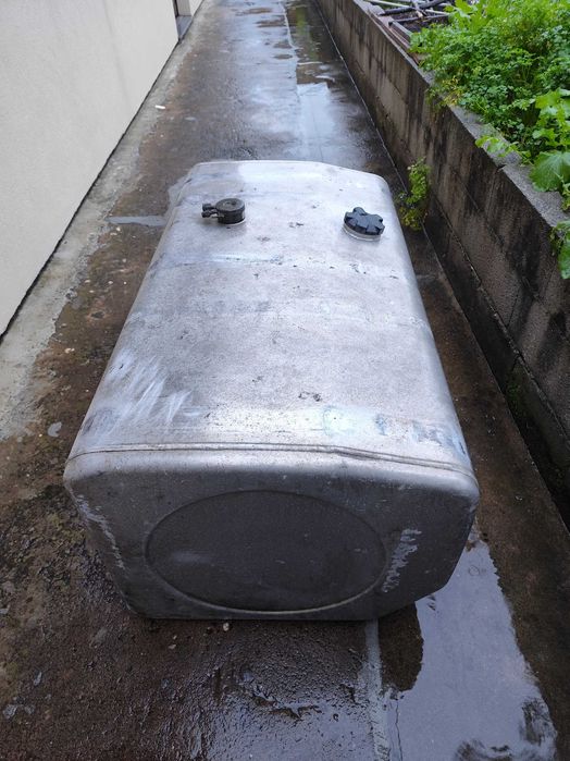 Depósito de Gasóleo 600L