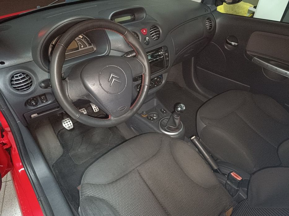 Citroen C2 VTS 1.6 125cv