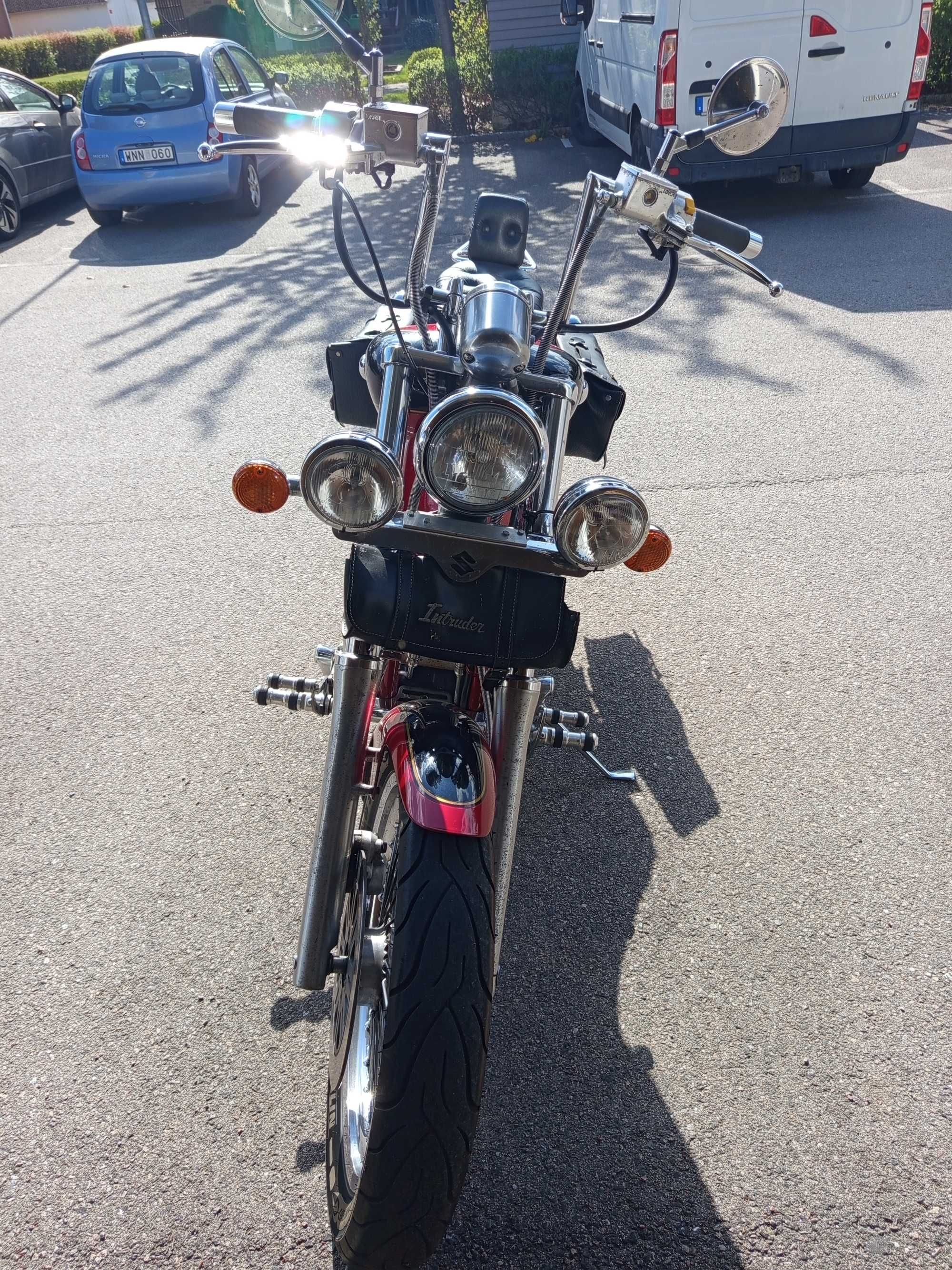 Sprzedam motocykl