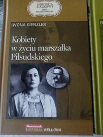 Historie z alkowy tom 12 Kobiety w życiu marszałka Piłsudskiego