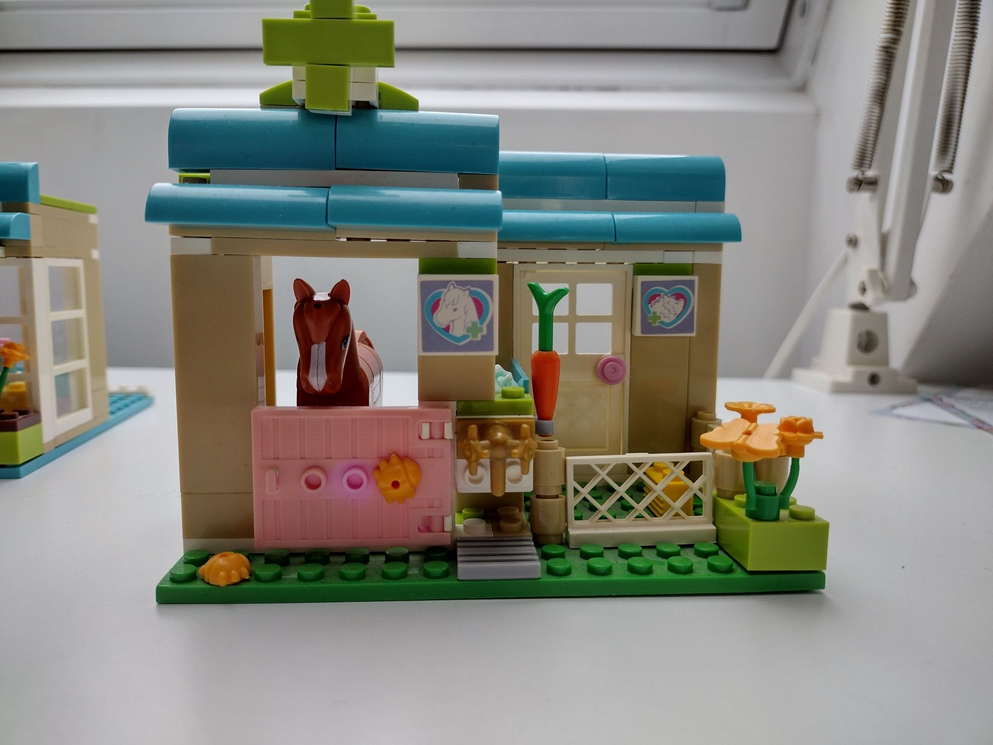 LEGO friends 3188 Weterynarz