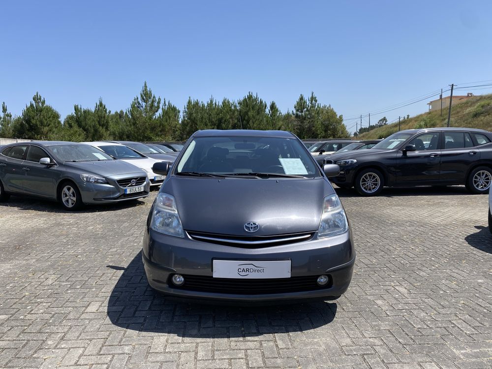 Toyota Prius - GPS - Câmara - Pele - 1 dono